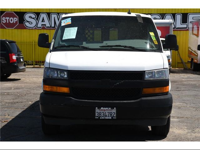 2019 Chevrolet Express Base