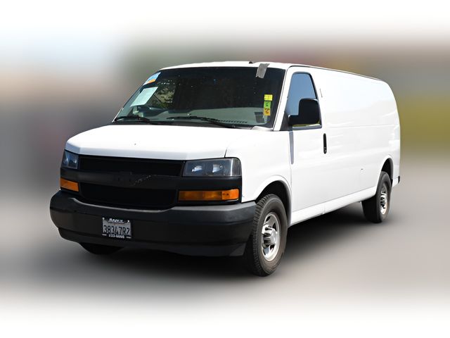 2019 Chevrolet Express Base