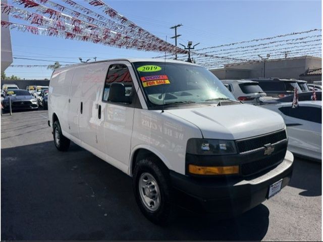 2019 Chevrolet Express Base