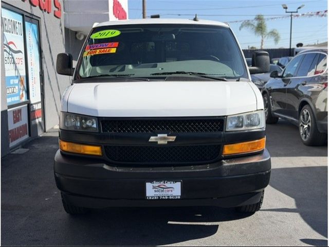 2019 Chevrolet Express Base