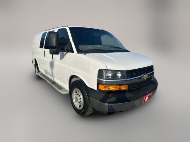2019 Chevrolet Express Base