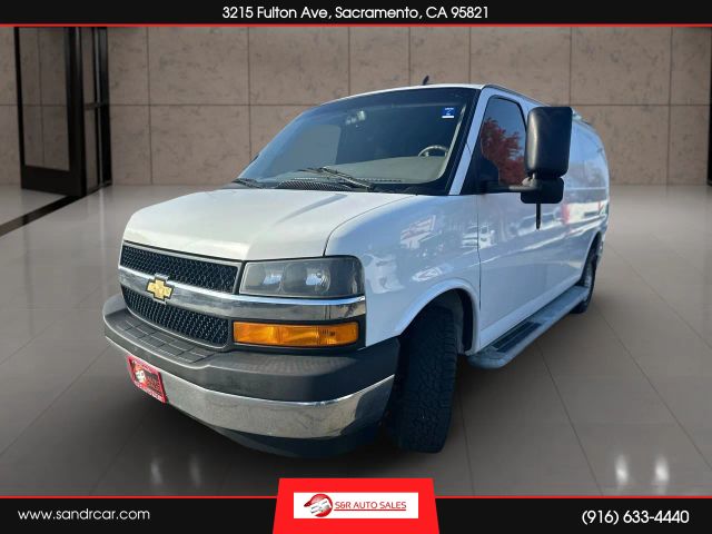 2019 Chevrolet Express Base