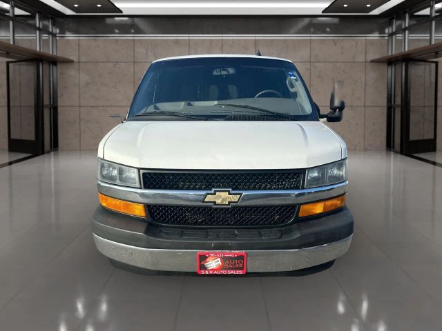 2019 Chevrolet Express Base
