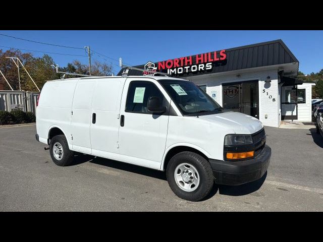2019 Chevrolet Express Base