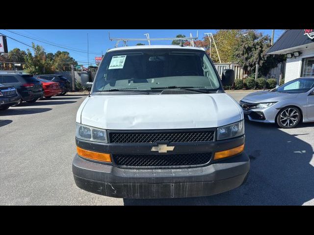 2019 Chevrolet Express Base