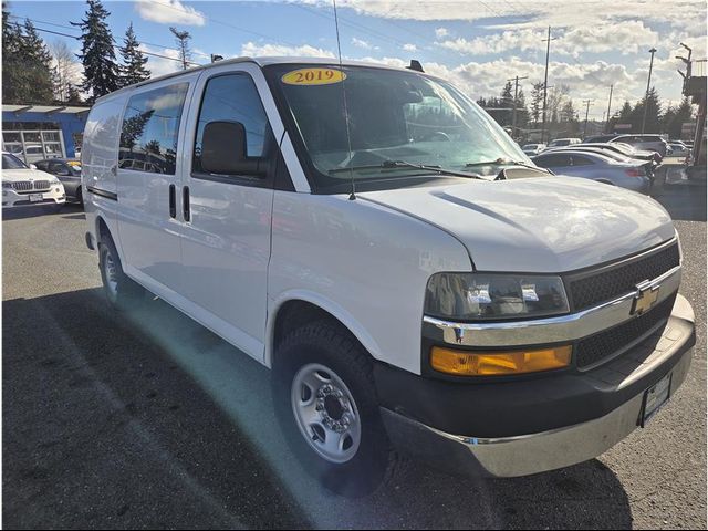 2019 Chevrolet Express Base