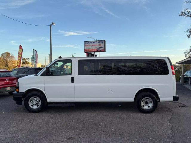 2019 Chevrolet Express Base