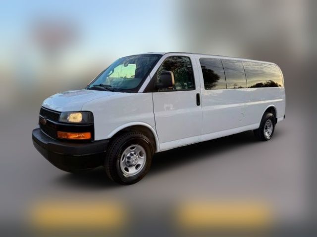 2019 Chevrolet Express Base