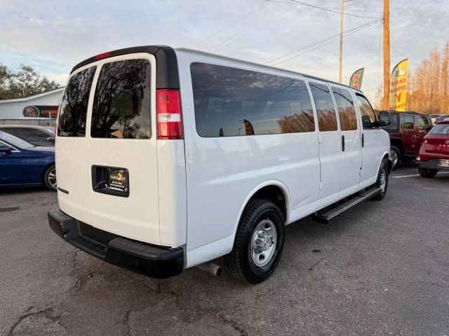 2019 Chevrolet Express Base