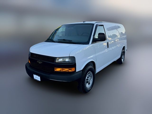 2019 Chevrolet Express Base