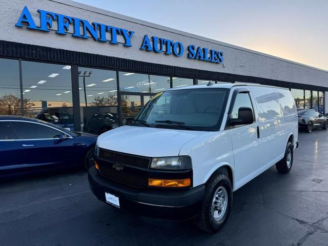 2019 Chevrolet Express Base