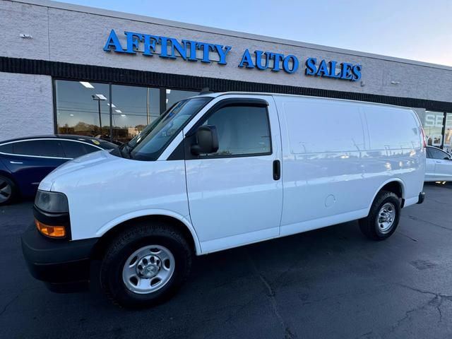 2019 Chevrolet Express Base