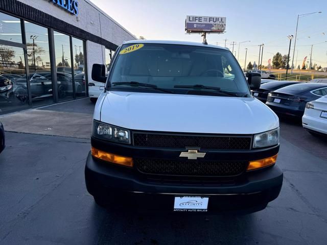 2019 Chevrolet Express Base