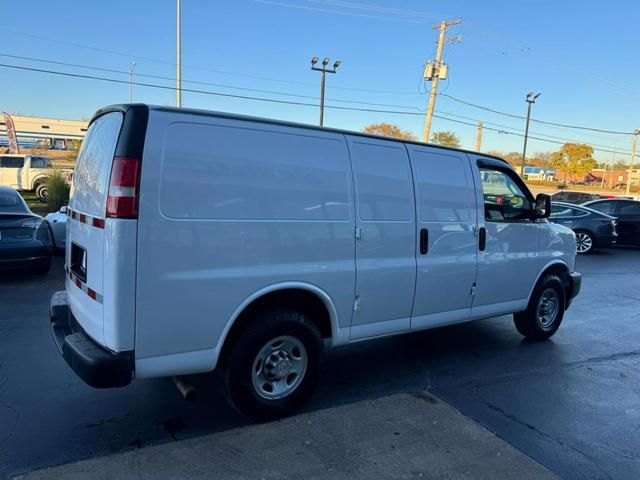 2019 Chevrolet Express Base