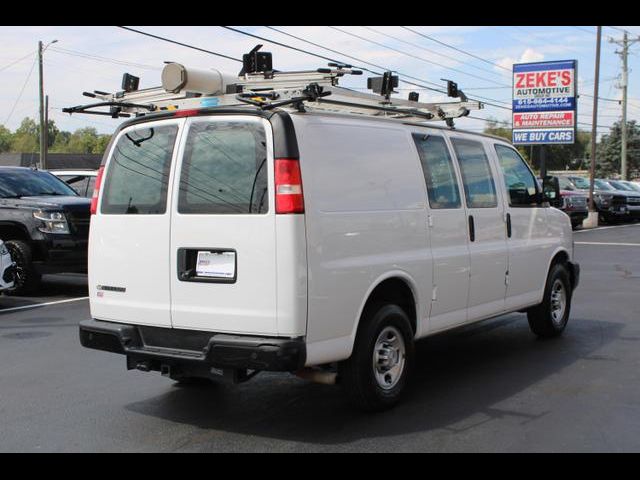 2019 Chevrolet Express Base