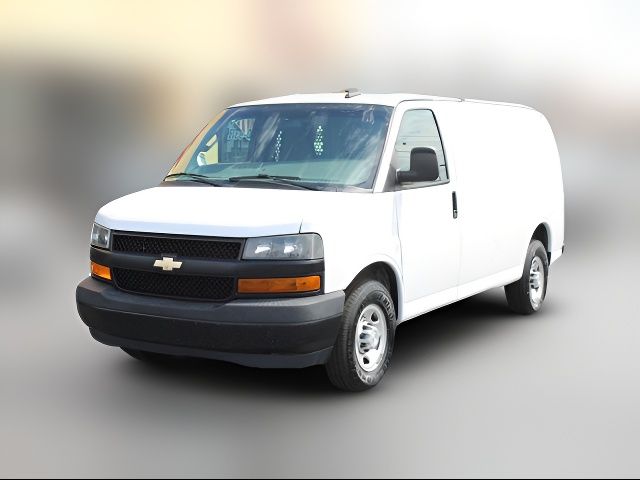 2019 Chevrolet Express Base