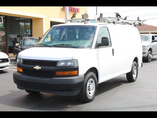 2019 Chevrolet Express Base