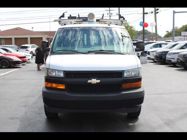 2019 Chevrolet Express Base