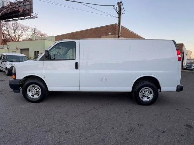 2019 Chevrolet Express Base