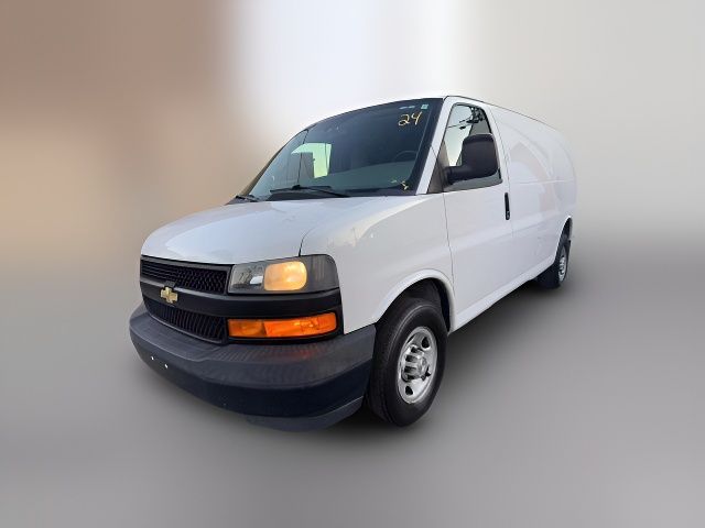 2019 Chevrolet Express Base