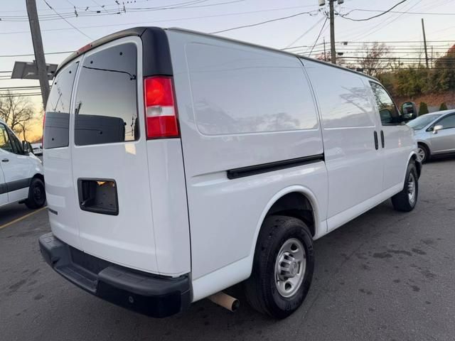 2019 Chevrolet Express Base