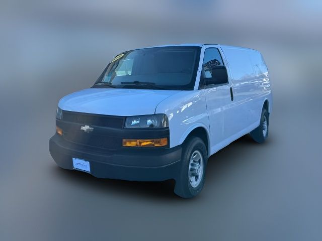 2019 Chevrolet Express Base