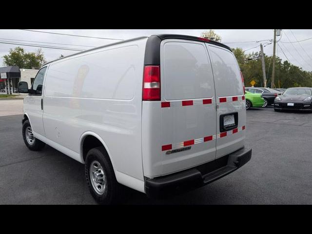 2019 Chevrolet Express Base