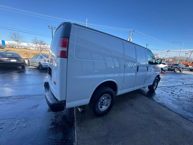 2019 Chevrolet Express Base