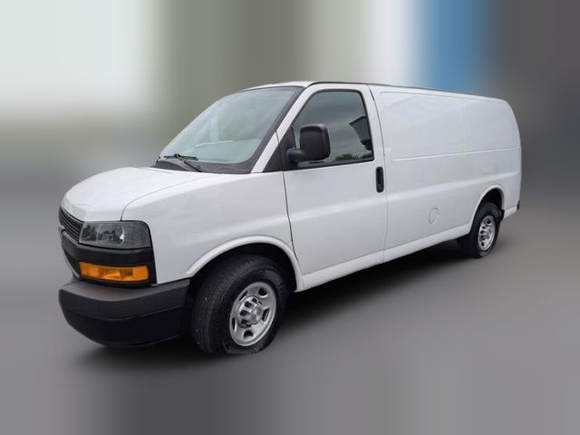 2019 Chevrolet Express Base