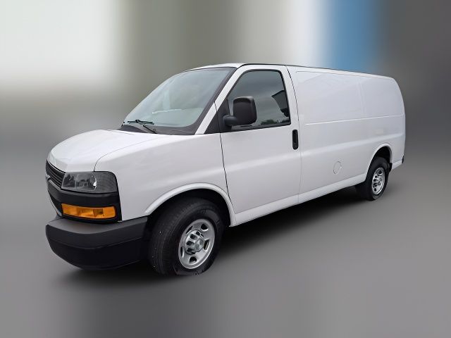 2019 Chevrolet Express Base