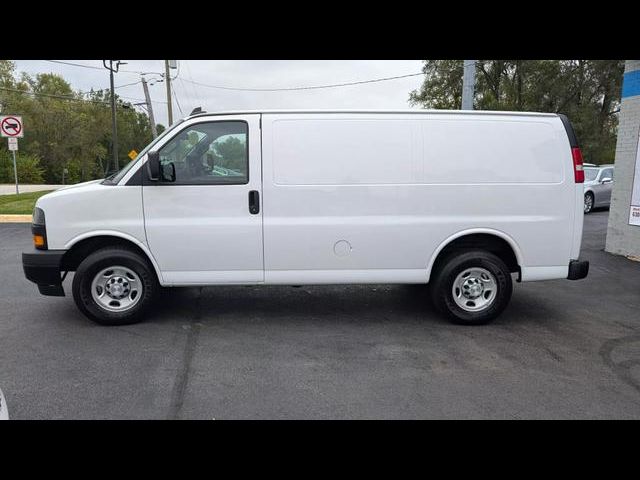 2019 Chevrolet Express Base