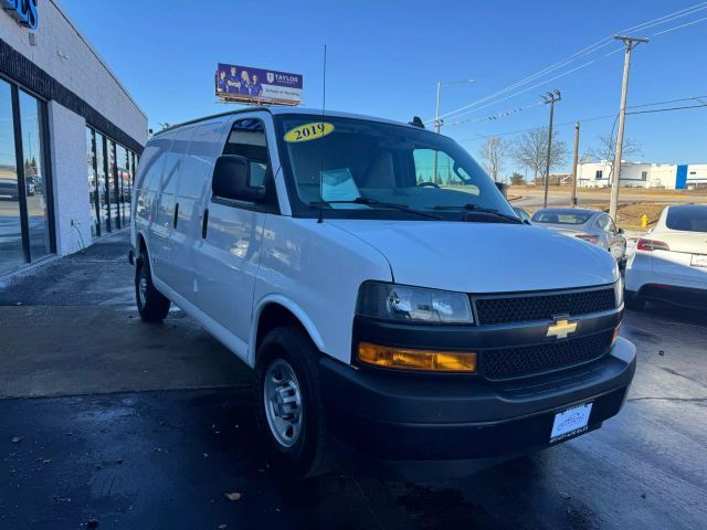 2019 Chevrolet Express Base