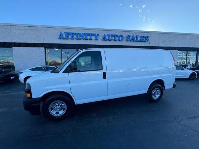 2019 Chevrolet Express Base