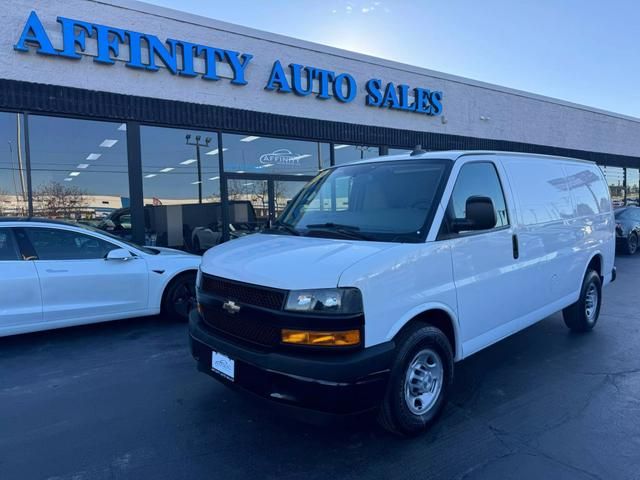 2019 Chevrolet Express Base