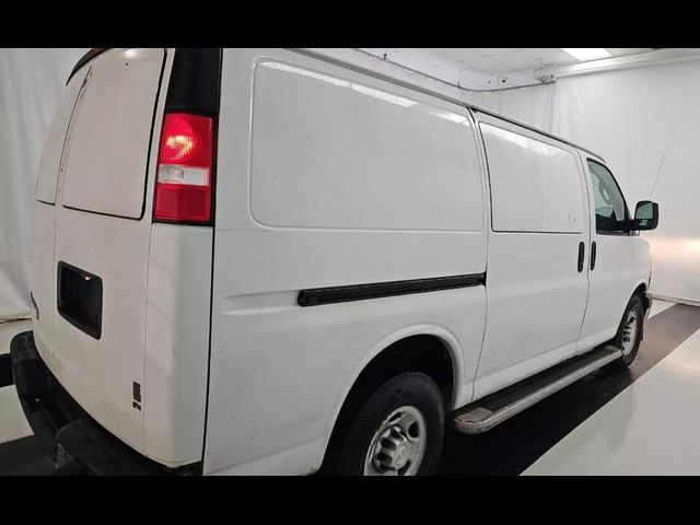 2019 Chevrolet Express Base