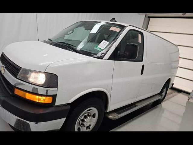 2019 Chevrolet Express Base