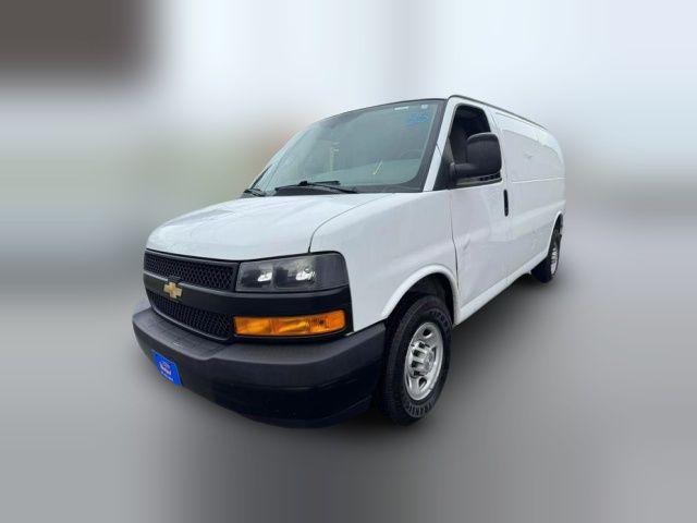 2019 Chevrolet Express Base