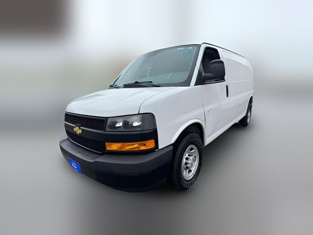 2019 Chevrolet Express Base