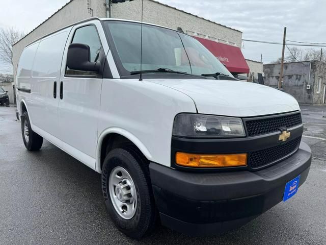 2019 Chevrolet Express Base