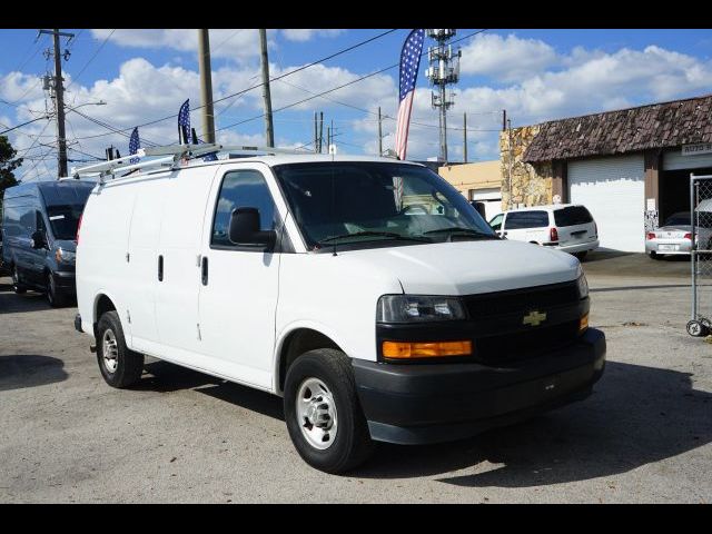 2019 Chevrolet Express Base