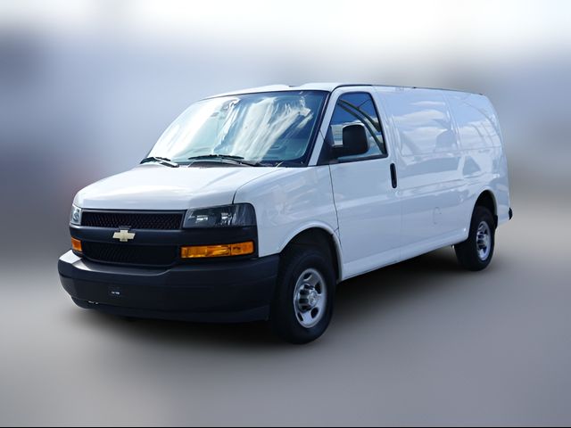 2019 Chevrolet Express Base