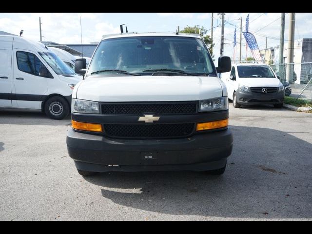 2019 Chevrolet Express Base