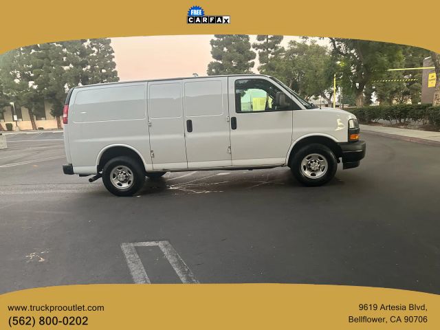 2019 Chevrolet Express Base