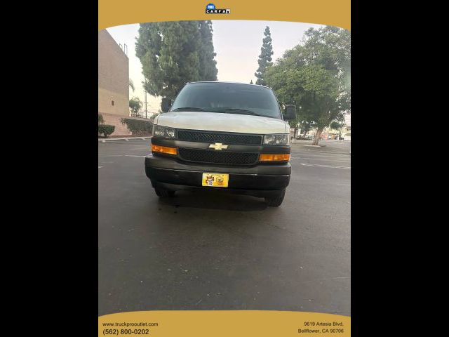 2019 Chevrolet Express Base