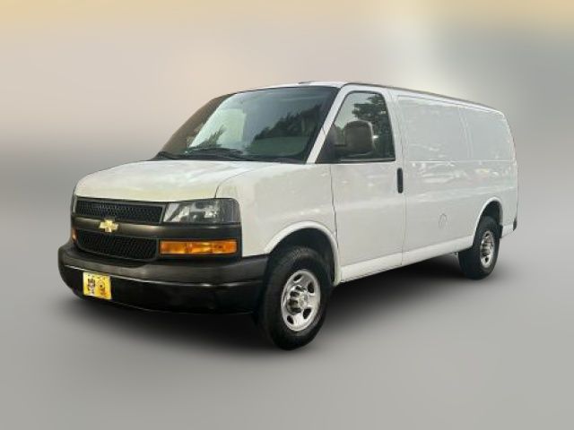 2019 Chevrolet Express Base