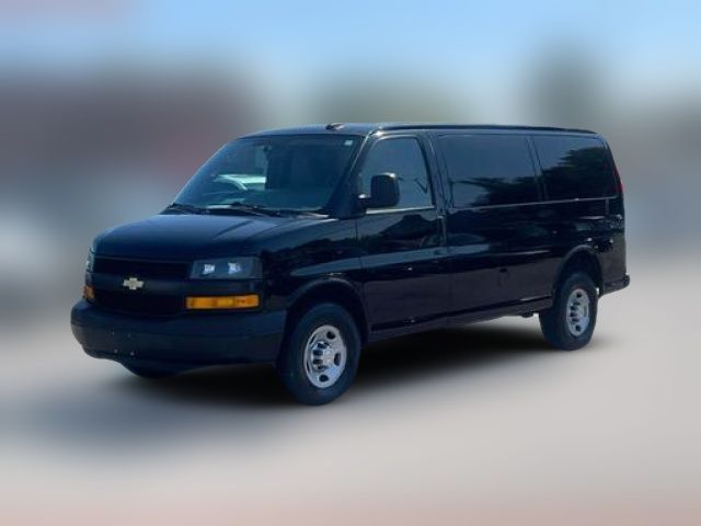 2019 Chevrolet Express Base