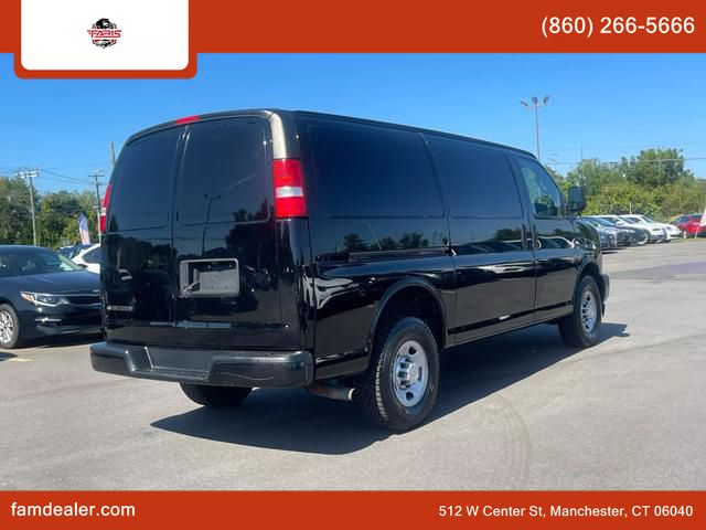 2019 Chevrolet Express Base