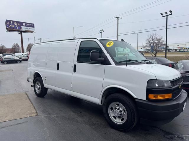 2019 Chevrolet Express Base