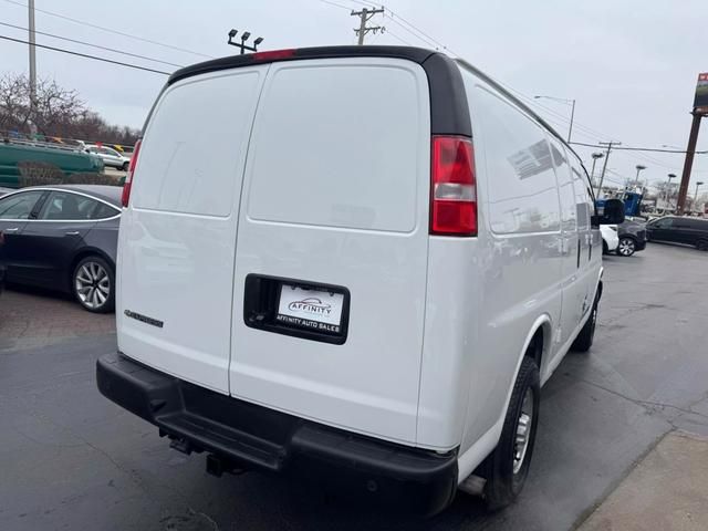 2019 Chevrolet Express Base