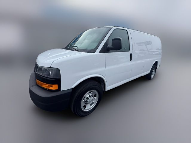 2019 Chevrolet Express Base